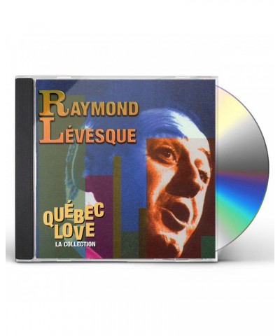 Raymond Levesque QUEBEC LOVE CD $10.07 CD