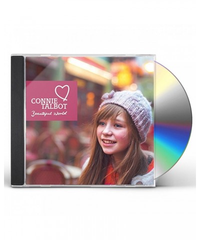 Connie Talbot BEAUTIFUL WORLD LIVE CD $10.36 CD