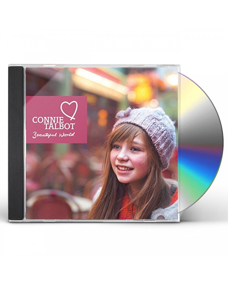 Connie Talbot BEAUTIFUL WORLD LIVE CD $10.36 CD