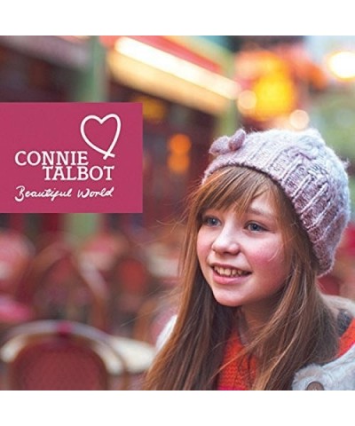 Connie Talbot BEAUTIFUL WORLD LIVE CD $10.36 CD