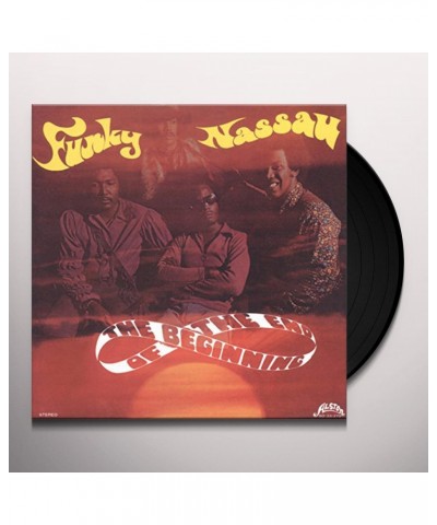 The Beginning Of The End Funky Nassau Vinyl Record $13.29 Vinyl