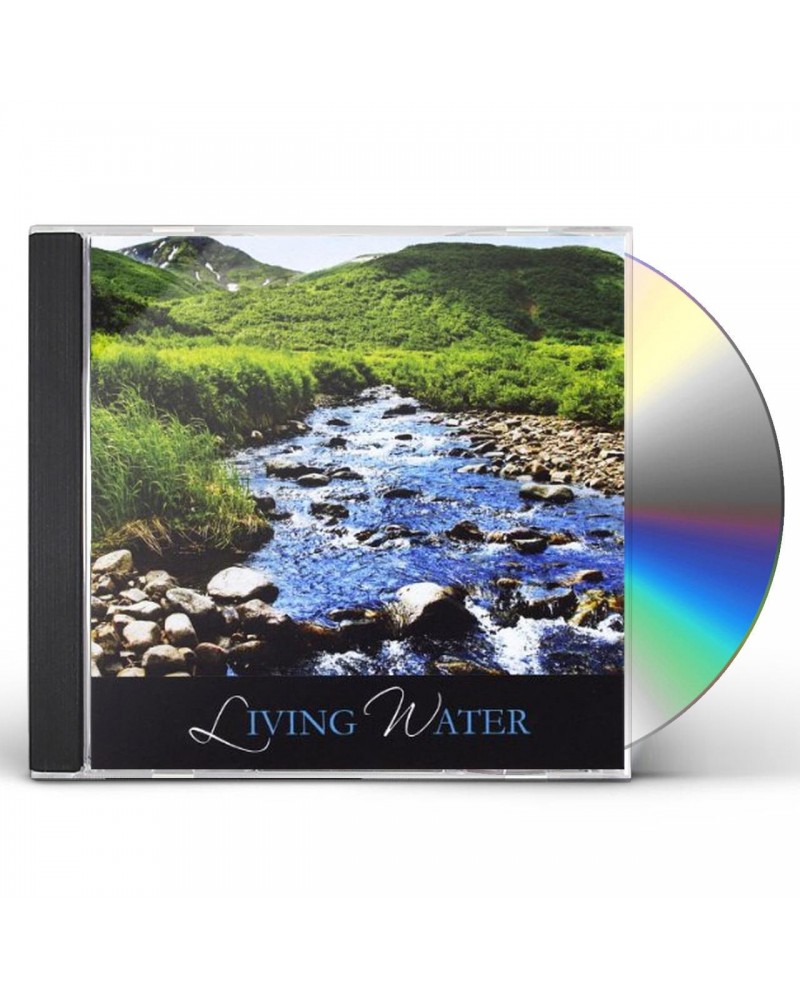 Living Water CD $9.00 CD