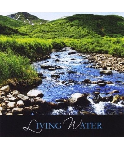 Living Water CD $9.00 CD