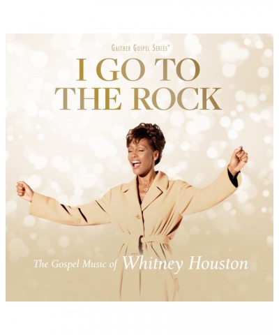 Whitney Houston I Go To The Rock: The Gospel Music Of Whitney Houston CD $5.35 CD