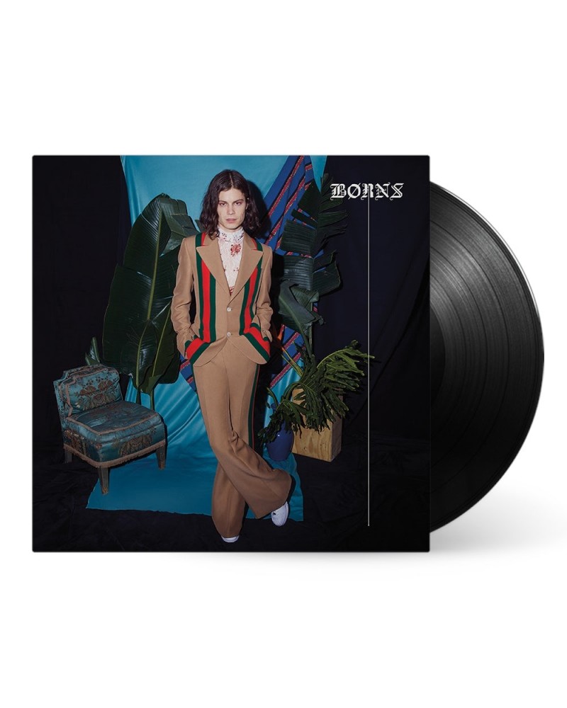 BØRNS Blue Madonna Vinyl LP $9.68 Vinyl