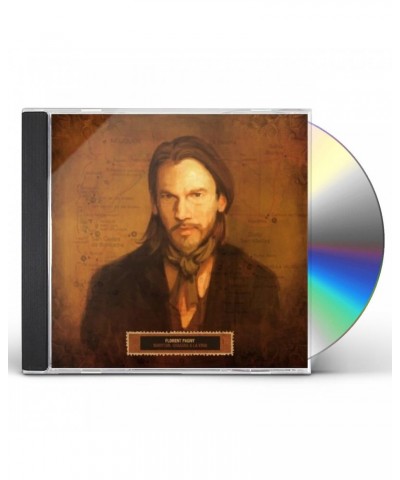 Florent Pagny GRACIAS A LA VIDA BARYTON CD $11.99 CD