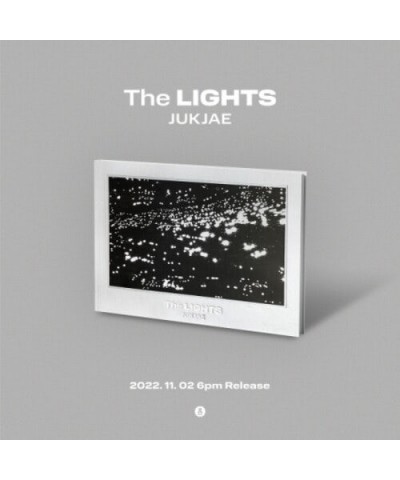 Jukjae LIGHTS CD $5.45 CD