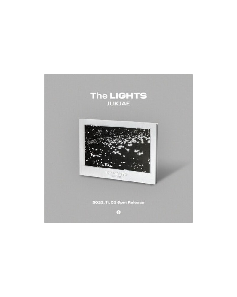 Jukjae LIGHTS CD $5.45 CD