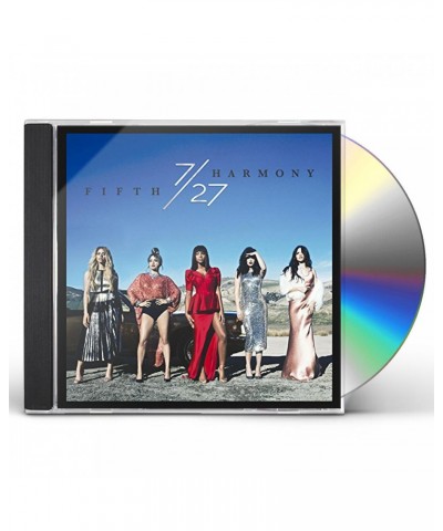 Fifth Harmony 7/27 JAPAN DELUXE EDITION CD $11.75 CD