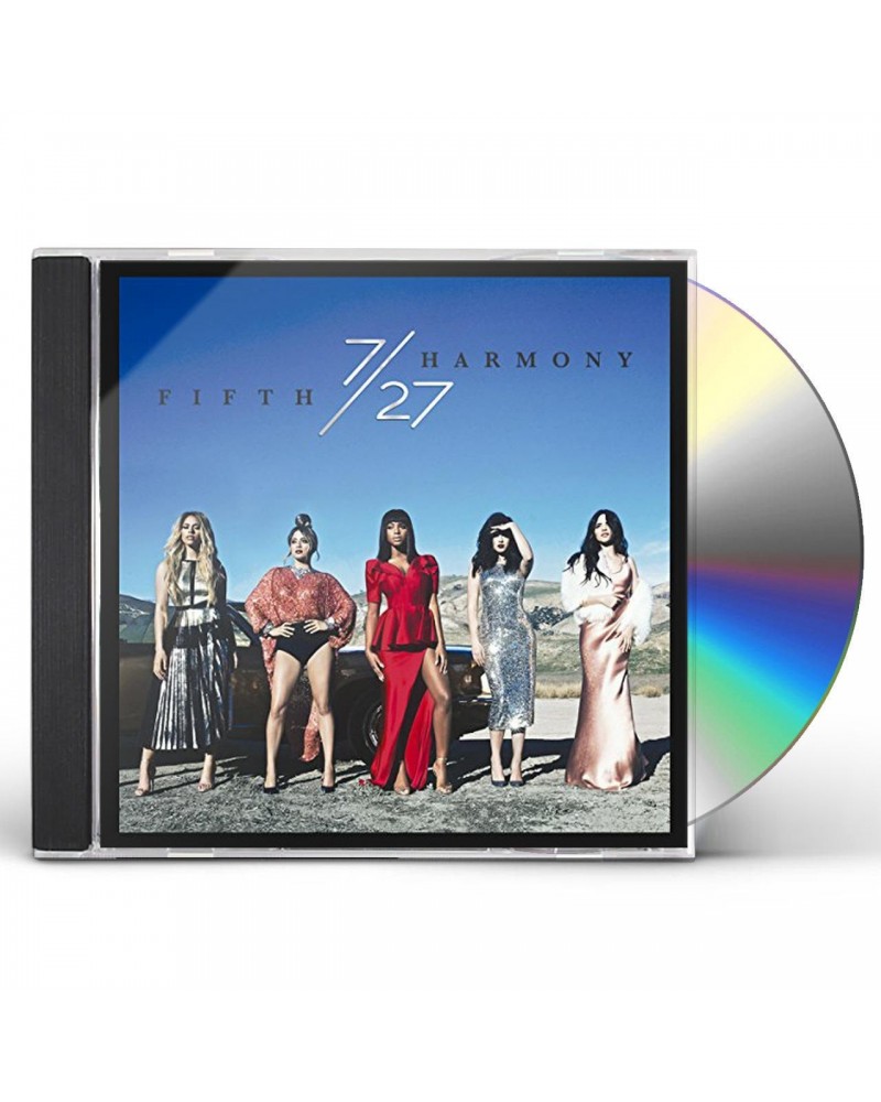 Fifth Harmony 7/27 JAPAN DELUXE EDITION CD $11.75 CD