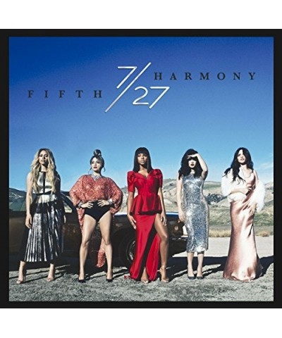 Fifth Harmony 7/27 JAPAN DELUXE EDITION CD $11.75 CD