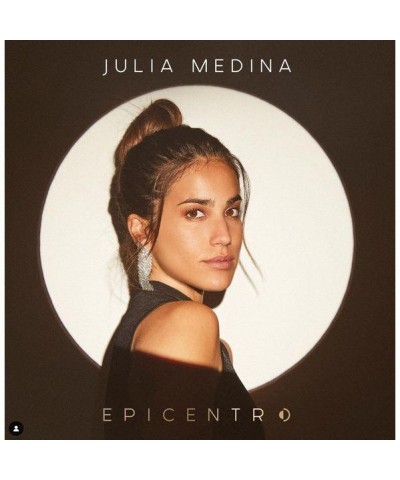 Julia Medina Epicentro Vinyl Record $6.25 Vinyl