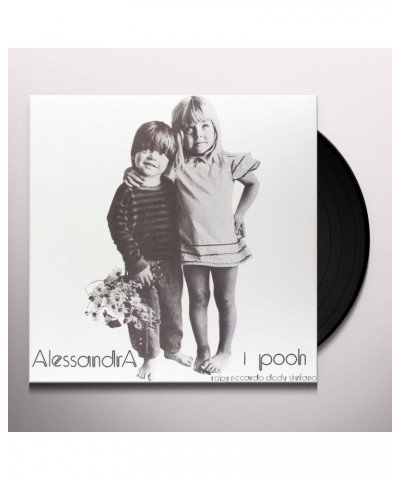 Pooh Alessandra Vinyl Record $5.85 Vinyl