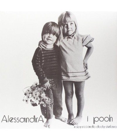 Pooh Alessandra Vinyl Record $5.85 Vinyl