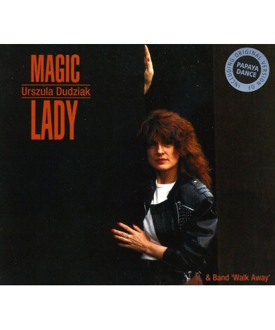 Ursula Dudziak MAGIC LADY CD $13.29 CD