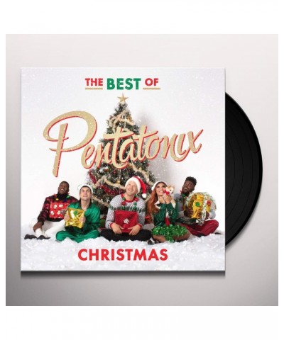 Pentatonix Best Of Pentatonix Christmas Vinyl Record $3.69 Vinyl