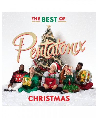 Pentatonix Best Of Pentatonix Christmas Vinyl Record $3.69 Vinyl