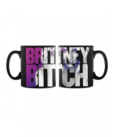 Britney Spears Britney Bitch Mug $9.35 Drinkware