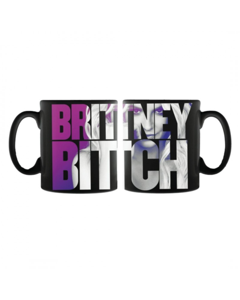 Britney Spears Britney Bitch Mug $9.35 Drinkware