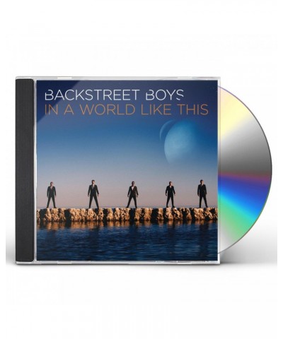 Backstreet Boys IN A WORLD LIKE THIS CD $6.84 CD