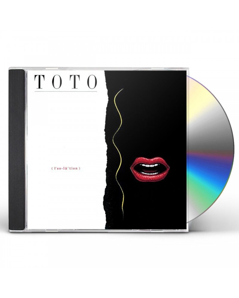 TOTO ISOLATION CD $14.44 CD