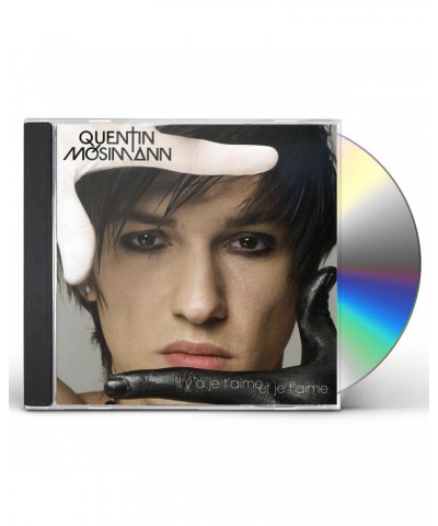 Quentin Mosimann IL Y A JE T'AIME ET JE T'AIME CD $12.69 CD