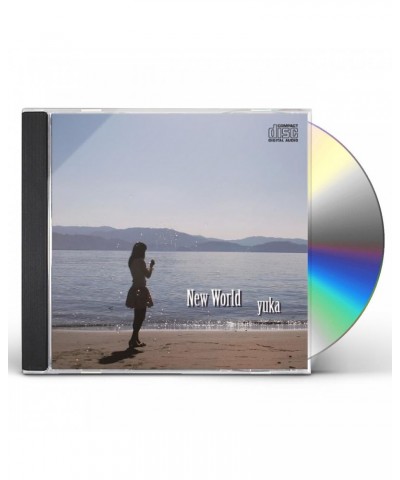 Yuka NEW WORLD CD $7.95 CD