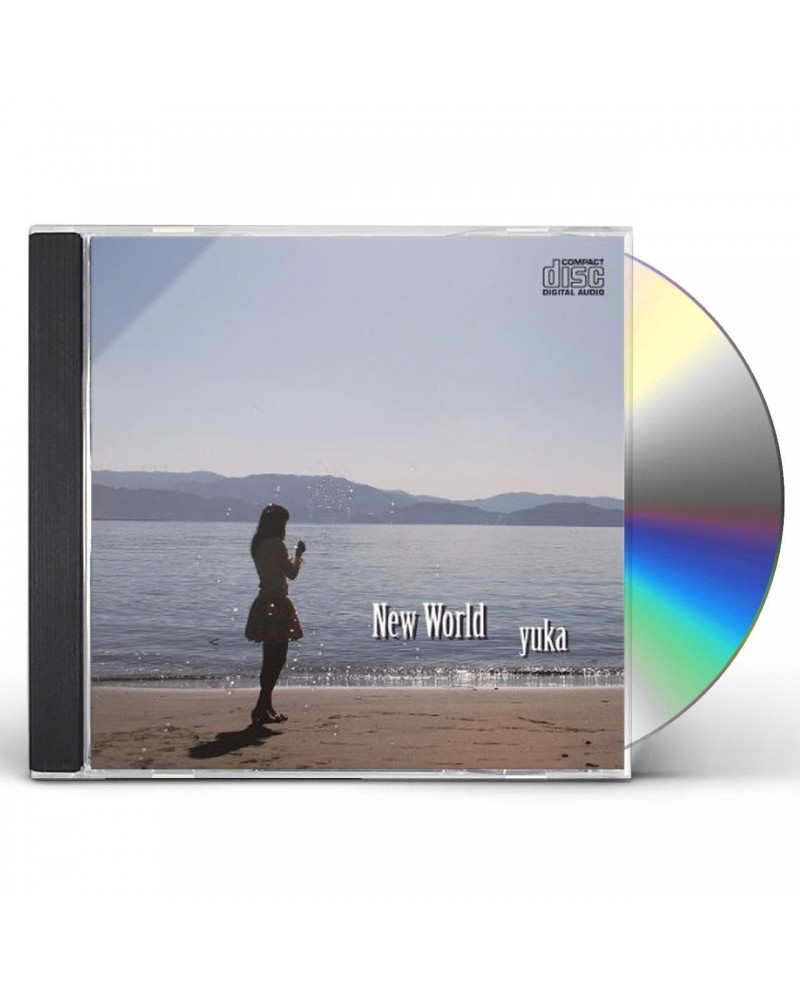 Yuka NEW WORLD CD $7.95 CD