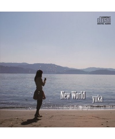 Yuka NEW WORLD CD $7.95 CD