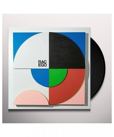 RAC EGO Vinyl Record $6.47 Vinyl