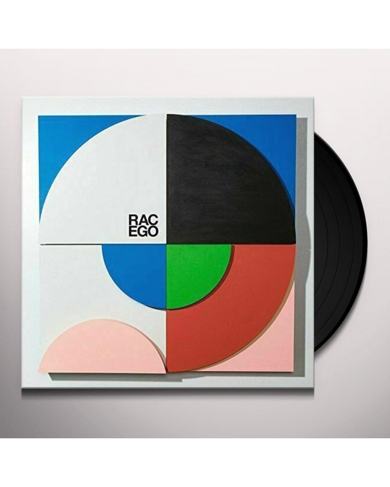 RAC EGO Vinyl Record $6.47 Vinyl