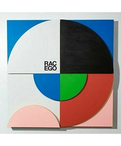 RAC EGO Vinyl Record $6.47 Vinyl