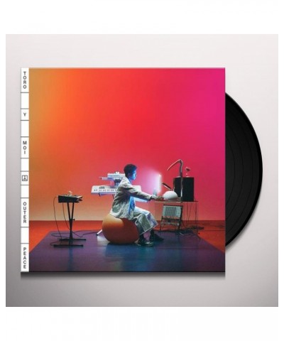 Toro y Moi Outer Peace Vinyl Record $9.67 Vinyl