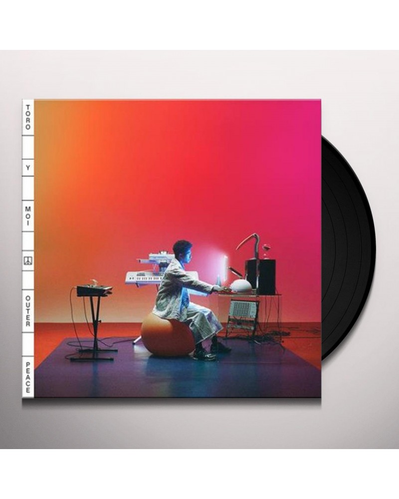 Toro y Moi Outer Peace Vinyl Record $9.67 Vinyl