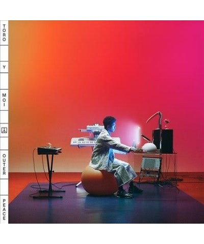 Toro y Moi Outer Peace Vinyl Record $9.67 Vinyl