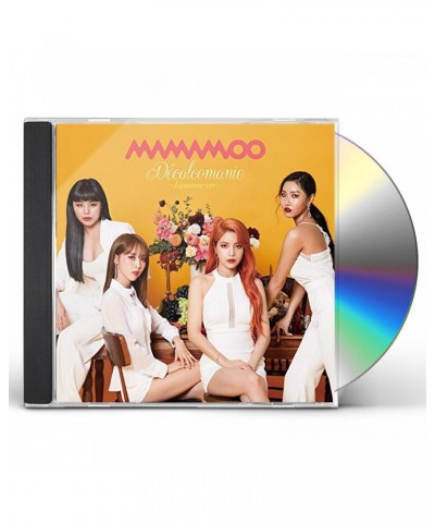 MAMAMOO DECALCOMANIE (VERSION A) CD $5.73 CD