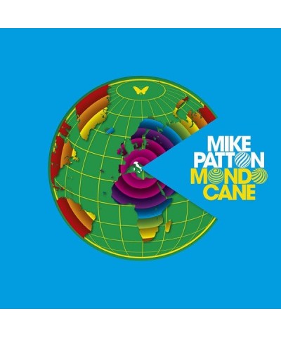 Mike Patton Mondo Cane Vinyl Record $8.02 Vinyl