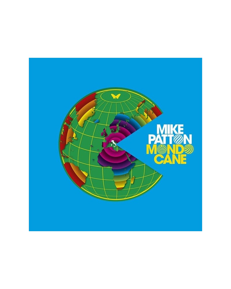 Mike Patton Mondo Cane Vinyl Record $8.02 Vinyl