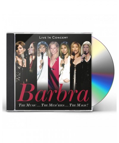 Barbra Streisand Music The Mem'ries The Magic! CD $12.41 CD