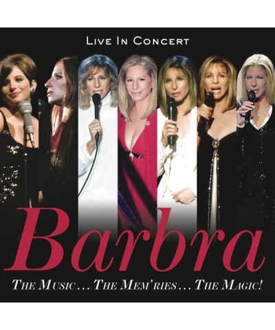 Barbra Streisand Music The Mem'ries The Magic! CD $12.41 CD