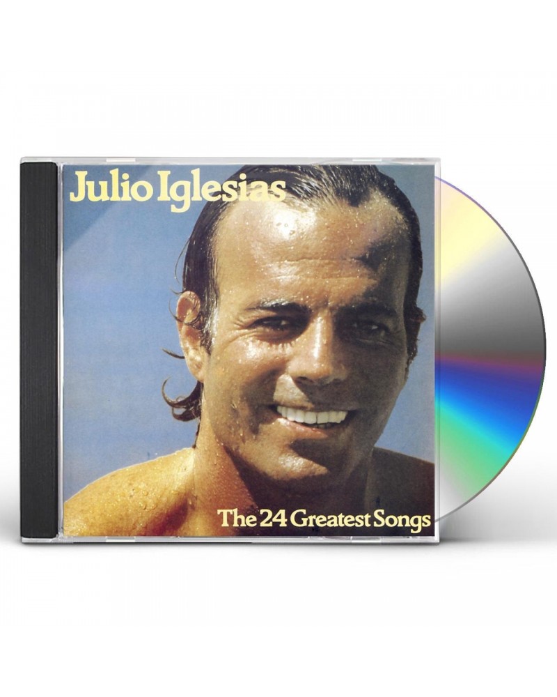 Julio Iglesias MI VIDA EN CANCIONES CD $11.65 CD