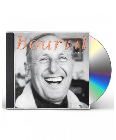 Andre Bourvil C'ETAIT BIEN CD $19.19 CD