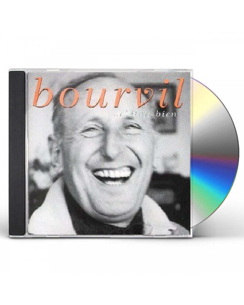 Andre Bourvil C'ETAIT BIEN CD $19.19 CD