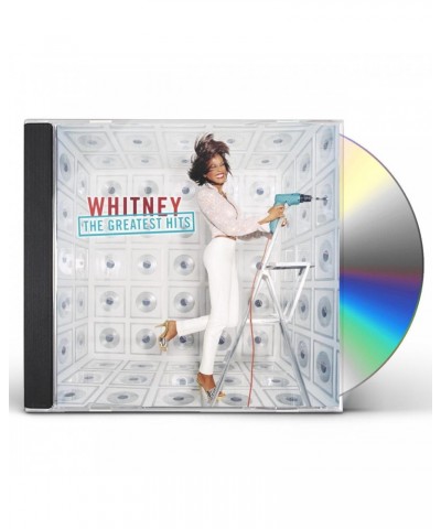 Whitney Houston Whitney: The Greatest Hits CD $11.83 CD