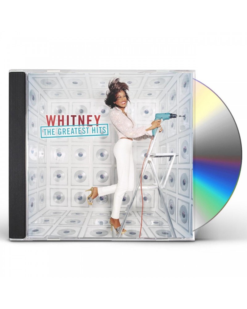 Whitney Houston Whitney: The Greatest Hits CD $11.83 CD