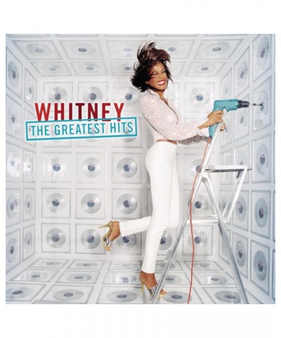 Whitney Houston Whitney: The Greatest Hits CD $11.83 CD