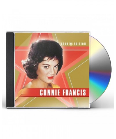 Connie Francis STAR EDITION CD $8.83 CD