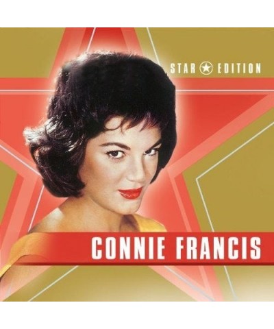 Connie Francis STAR EDITION CD $8.83 CD