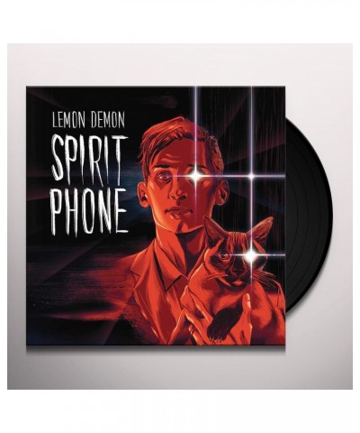 Lemon Demon Spirit Phone Vinyl Record $6.15 Vinyl