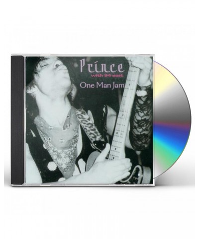 Prince ONE MAN JAM CD $13.72 CD